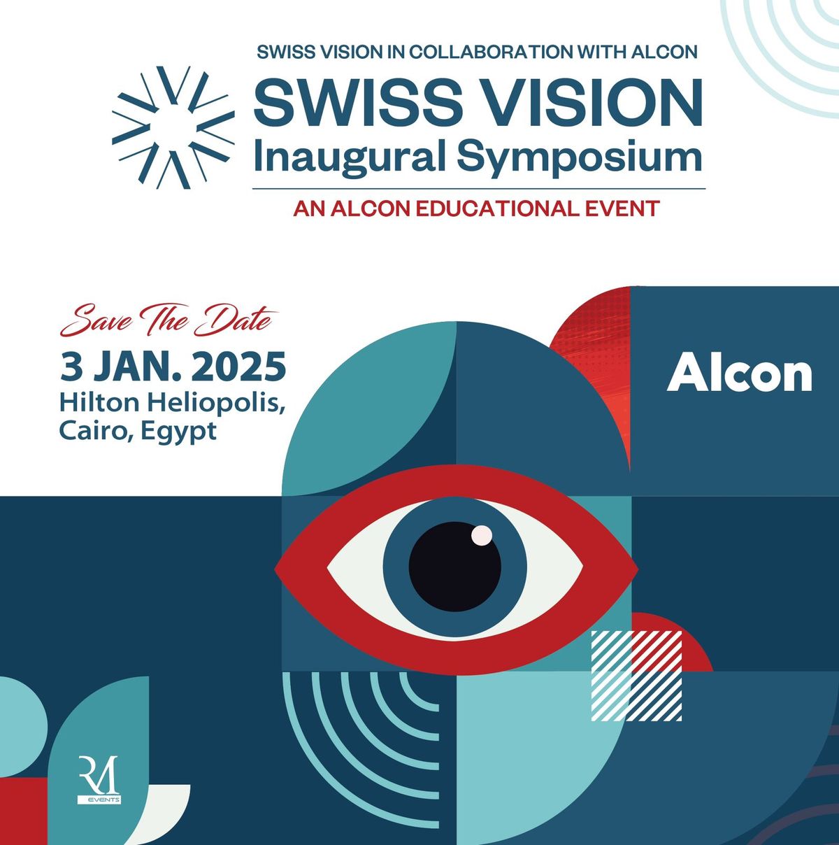 Swiss Vision Inaugural Symposium