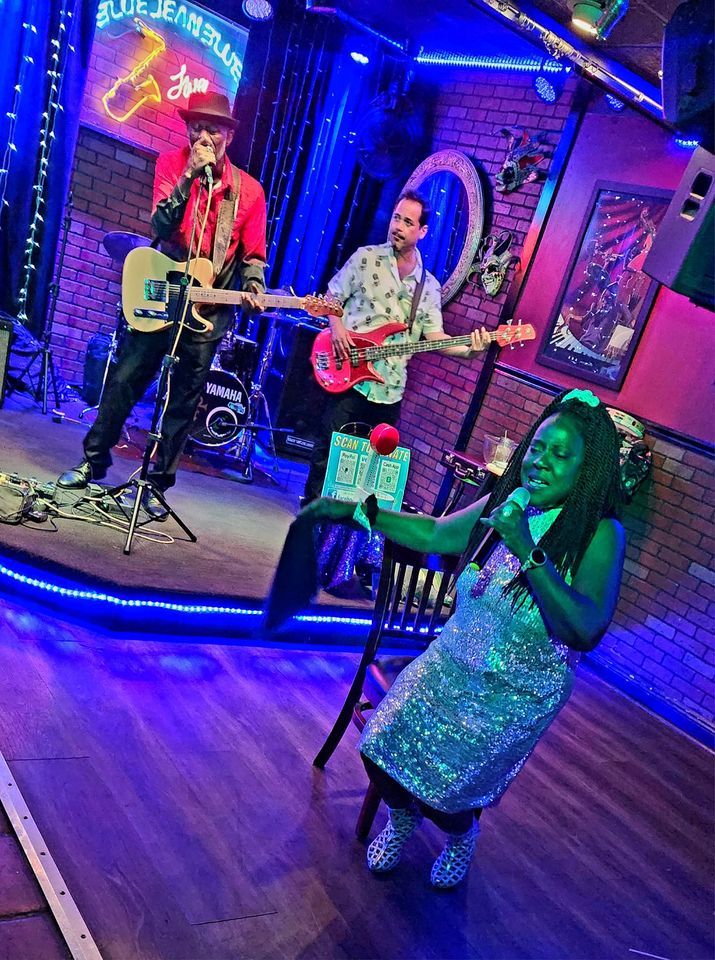 Dottie Kelly and Rock The House Band 