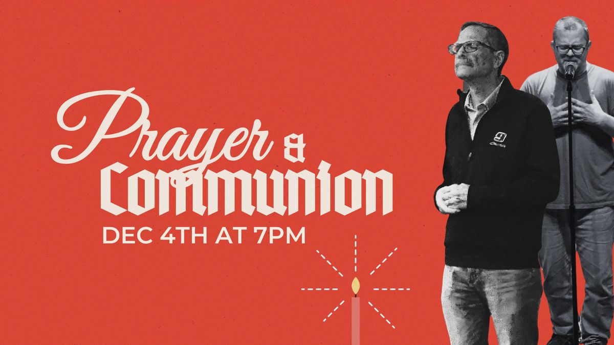 Night of Prayer & Communion