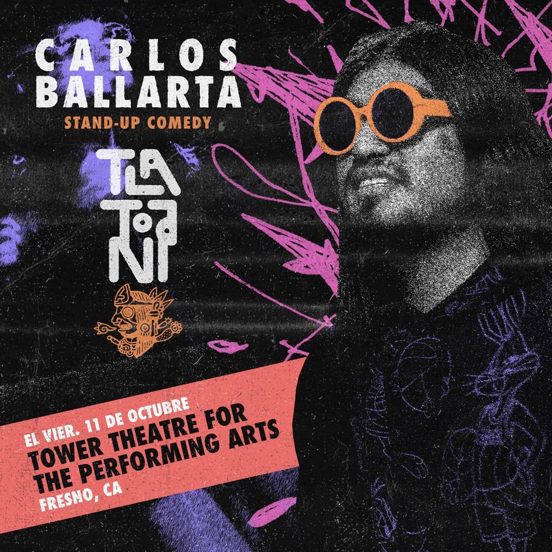 Outback Presents: Carlos Ballarta