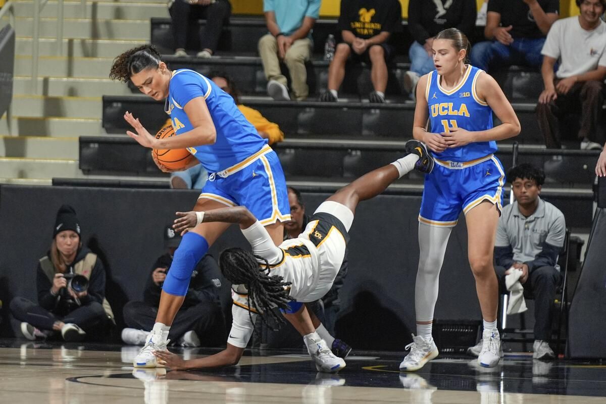 UCLA Bruins Women's Basketball vs. Long Beach State