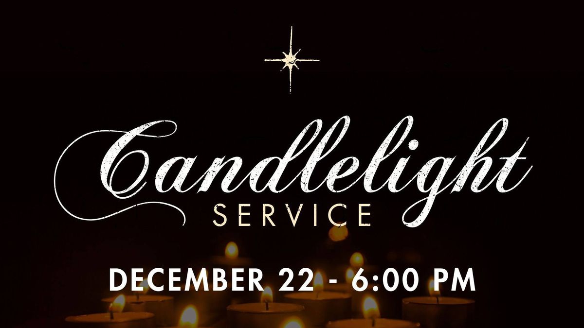 Candlelight Service