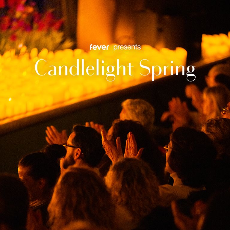 Candlelight Spring: Vivaldi\u2019s Four Seasons & More