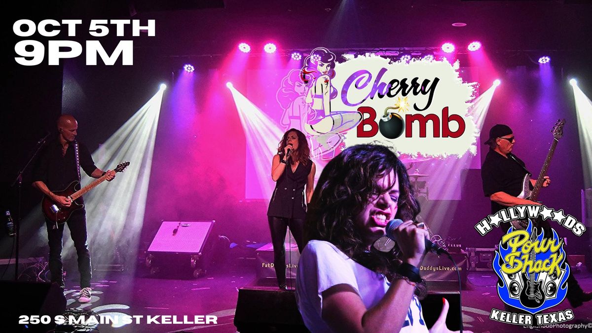 Cherry Bomb-A Tribute to Women of Rock