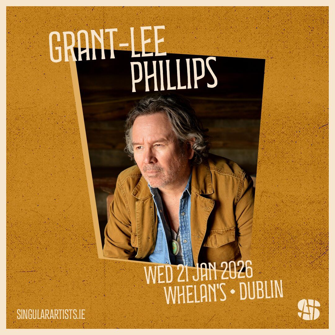 Grant-Lee Phillips
