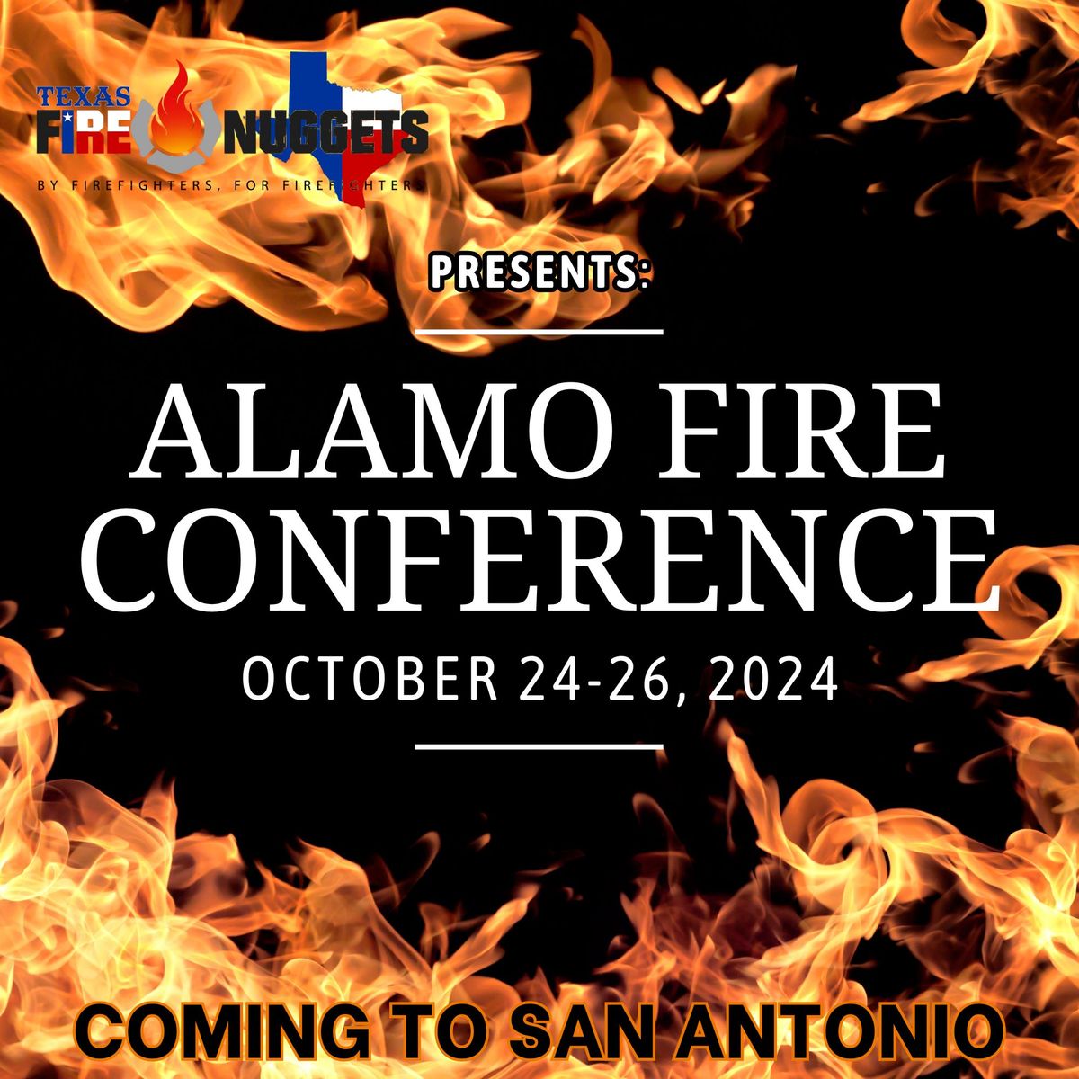 Alamo Fire Conference