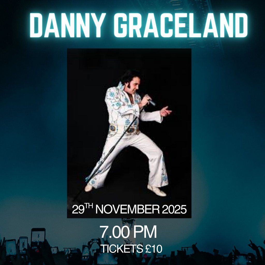 Danny Graceland at Brooklands Club
