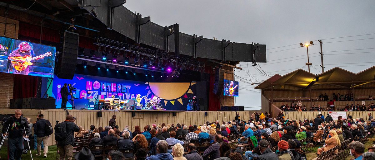 Monterey Jazz Festival - Sunday