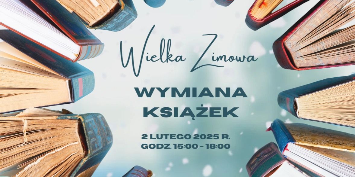 Wielka Zimowa Wymiana Ksi\u0105\u017cek