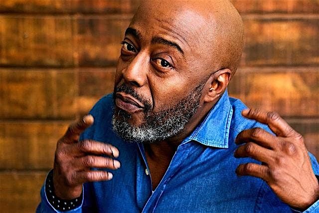 Donnell Rawlings in Brooklyn!