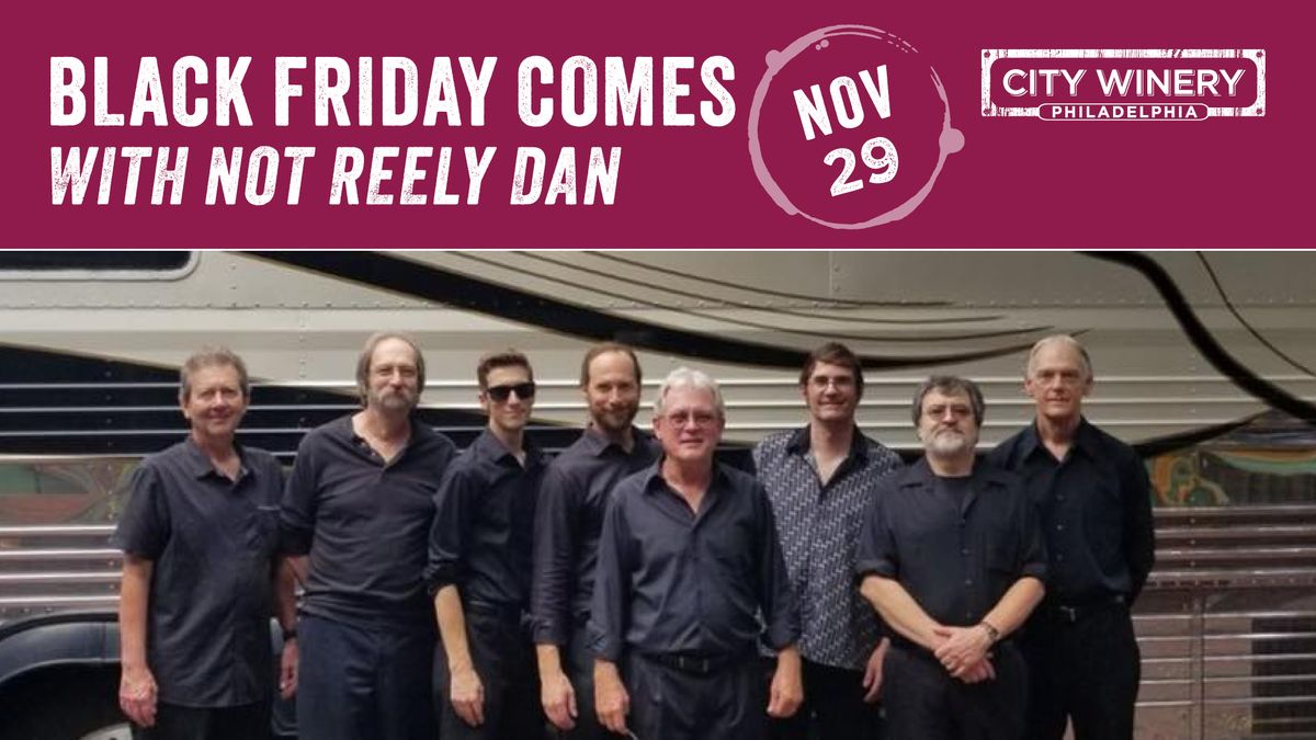 Black Friday Comes Feat. Not Reely Dan 