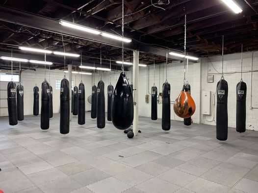 Bricks Boxing Open House