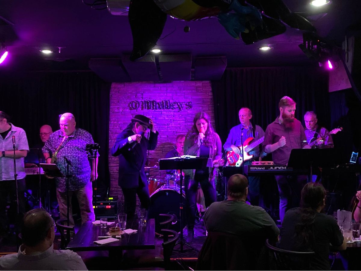 Stevie's Wonders LiVE! Returns to the Lumberyard