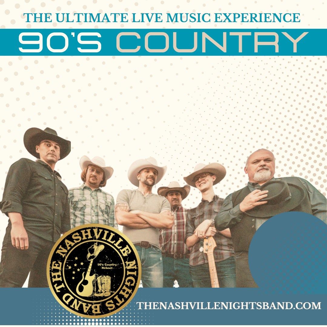 Nashville Nights Band - The Ultimate 90's Country Experience