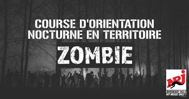 Zomb'in The Dark Bordeaux