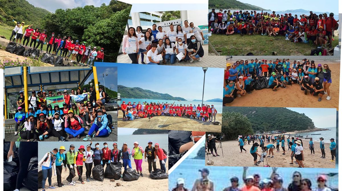 5th Edition Annual P_A@HK SLB Clean Up Drive