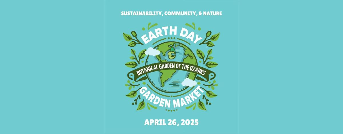 Earth Day Garden Market