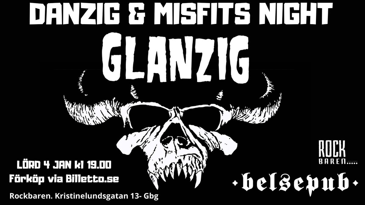 Belsepub: Danzig & Misfits Night \ud83e\udd18\ud83c\udffd