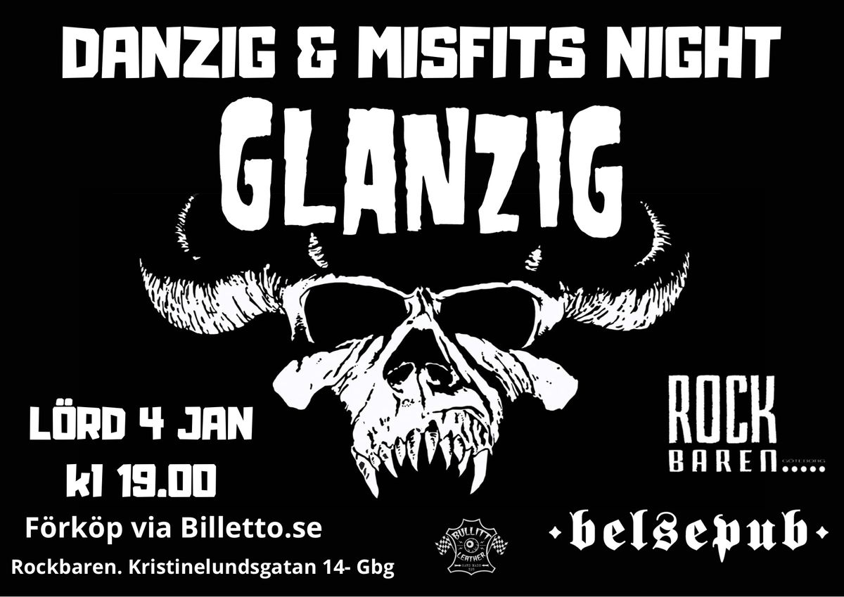 Belsepub: Danzig & Misfits Night \ud83e\udd18\ud83c\udffd