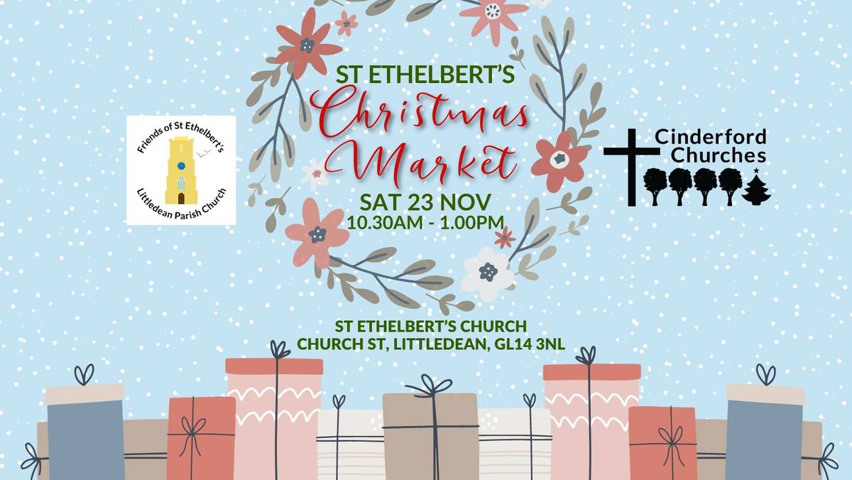 St Ethelbert's Christmas Market