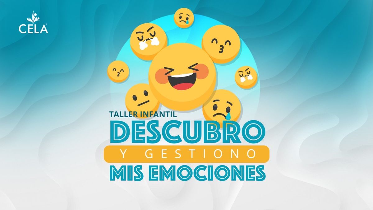 Descubro mis emociones