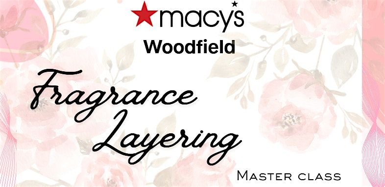 Fragrance Master Class