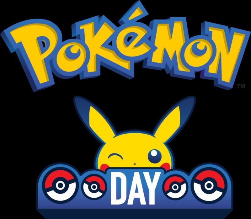 Pokemon Day Special Event