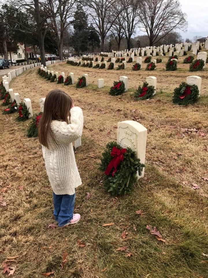 Wreaths Across America