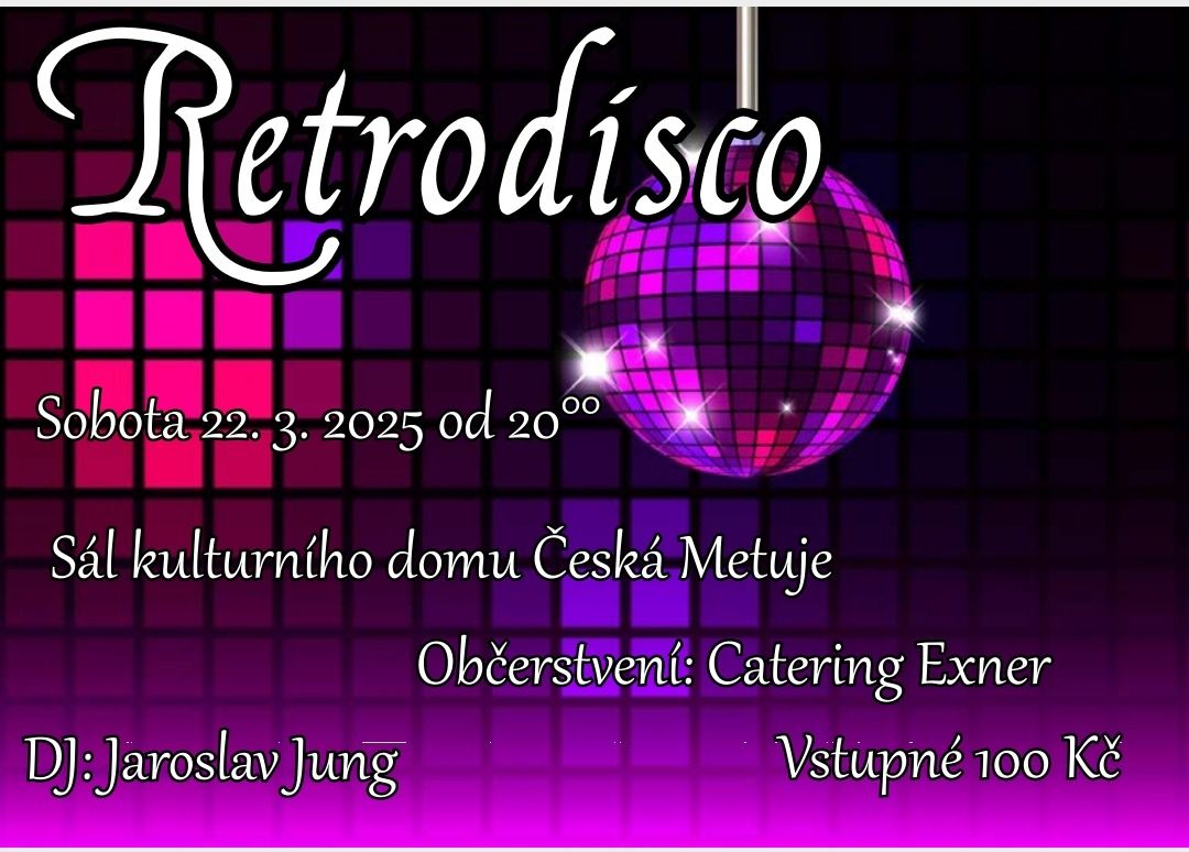 Retrodisco