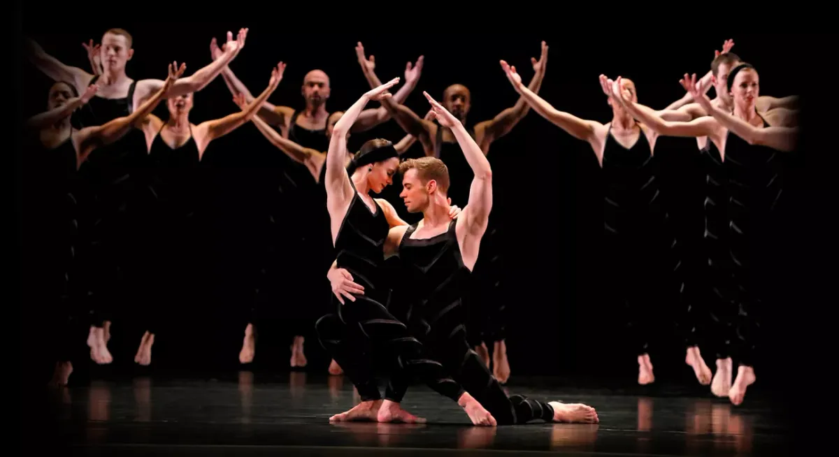 Paul Taylor Dance Company - Lawrence