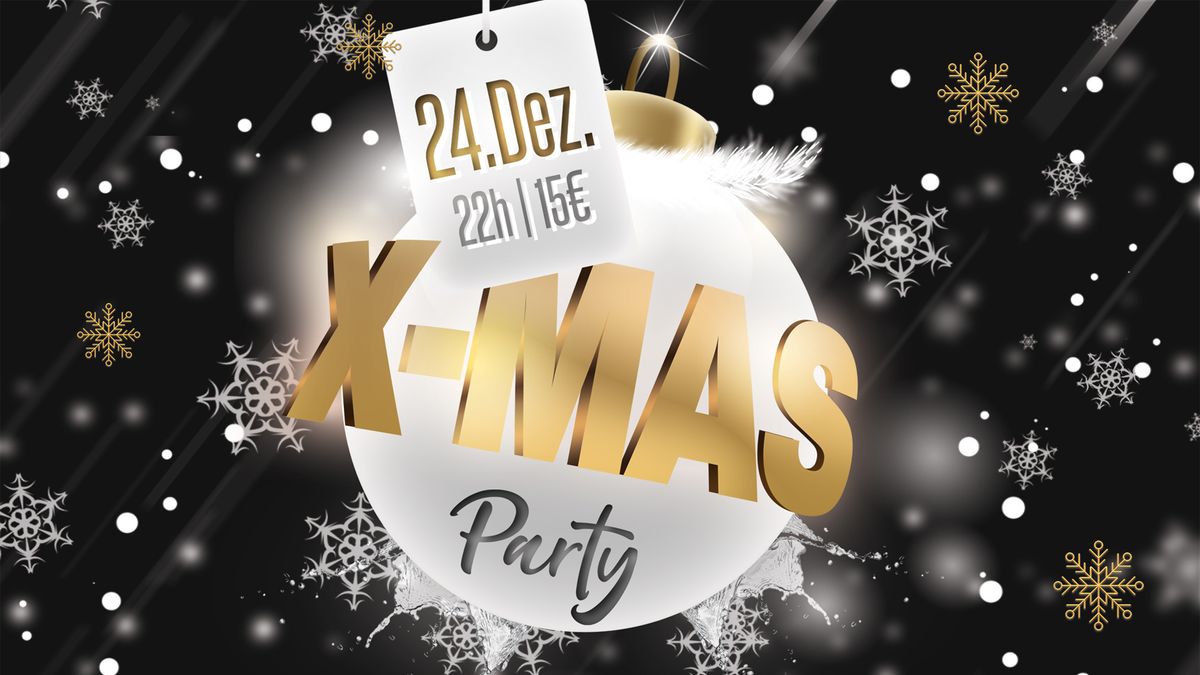 GROSSE X-MAS PARTY \ud83c\udf84 2024 \ud83c\udf85  IM BALLHAUS SPANDAU