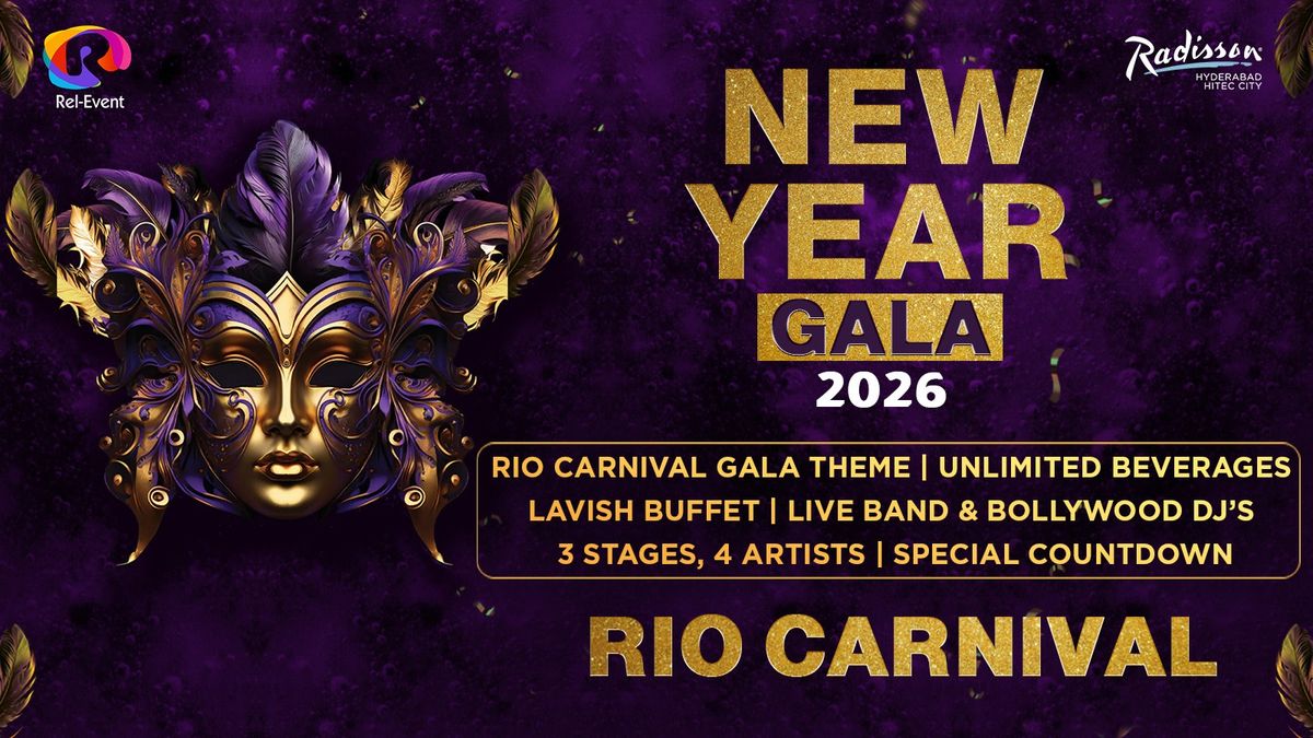 New Year Gala 2026