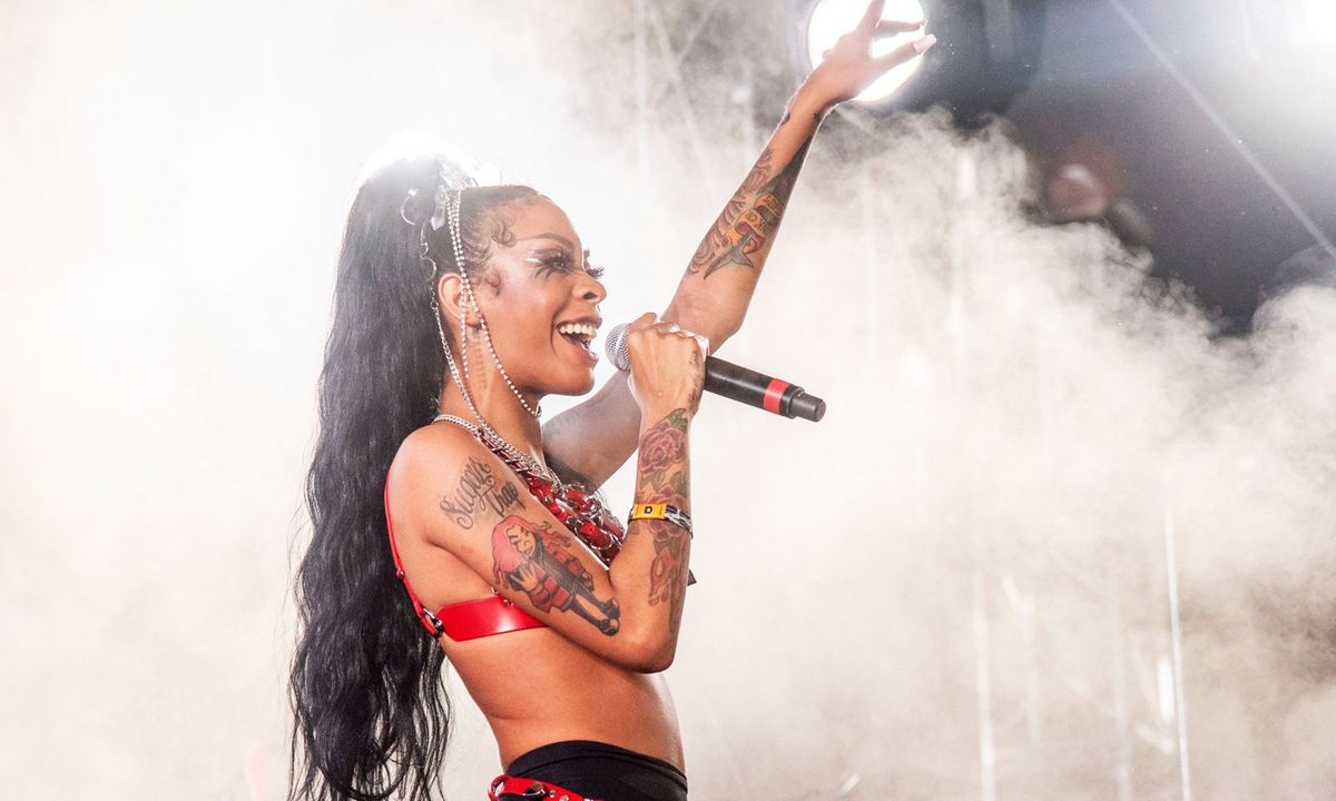 Rico Nasty
