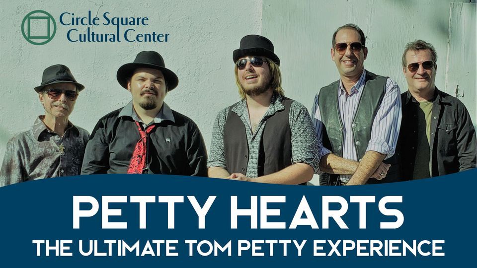Petty Hearts: The Ultimate Tom Petty Experience 