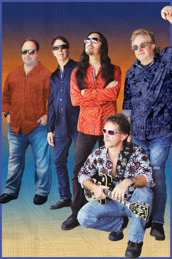 Already Gone \u2013 Eagles Tribute Band | LIVE In The Woodlands, TX!