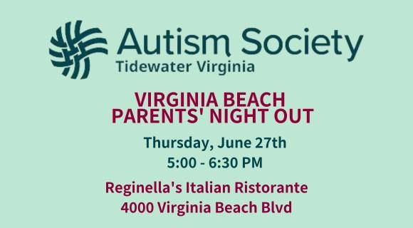 Virginia Beach Parents' Night Out (Parents\/Caregivers Only)