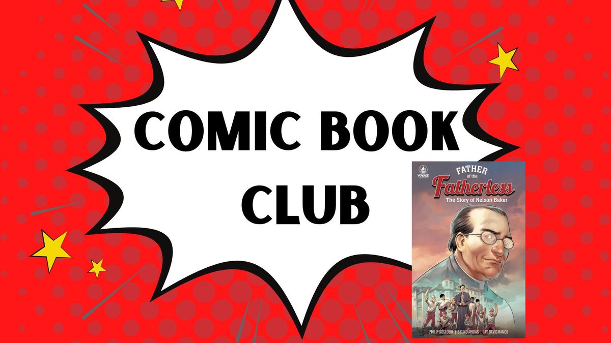 Comic Book Club