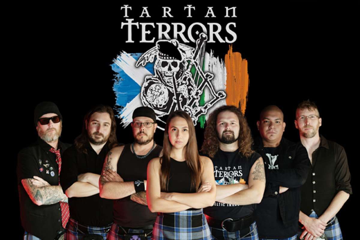 The Tartan Terrors