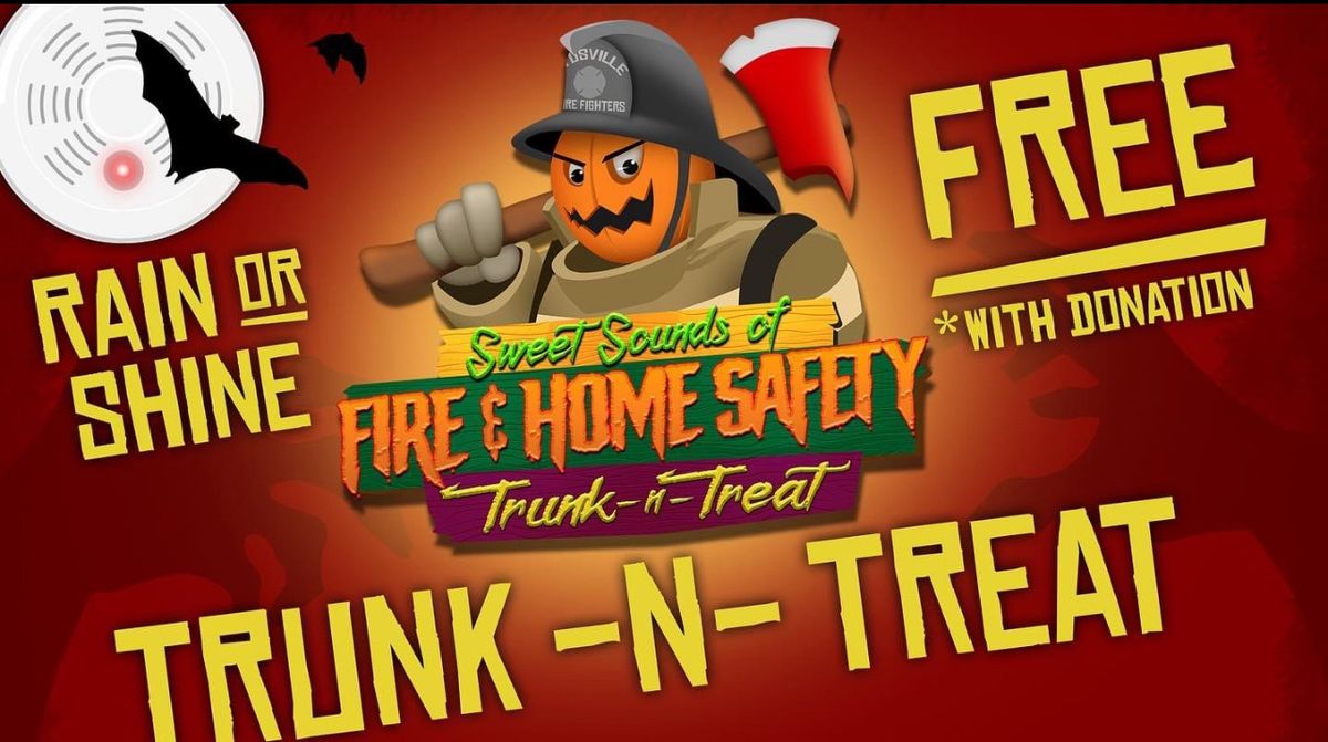 Lowe\u2019s Trunk or Treat