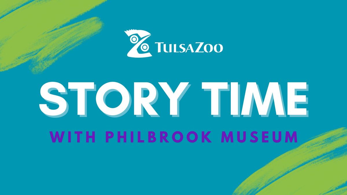 Story Time with Philbrook Museum