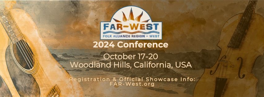 2024 FAR-West Music Conference!