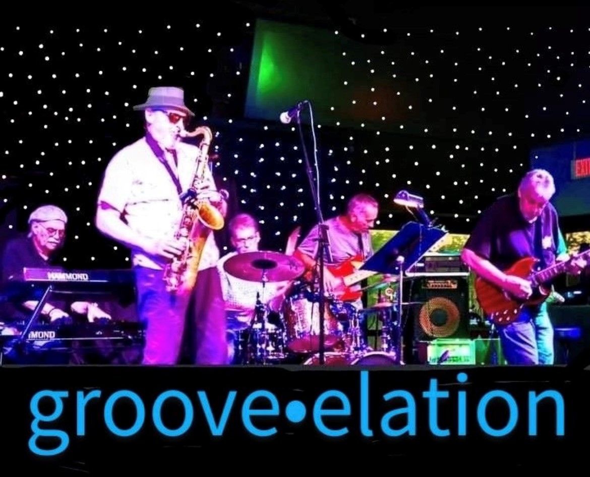 Free Concert at North Park: Groove Elation