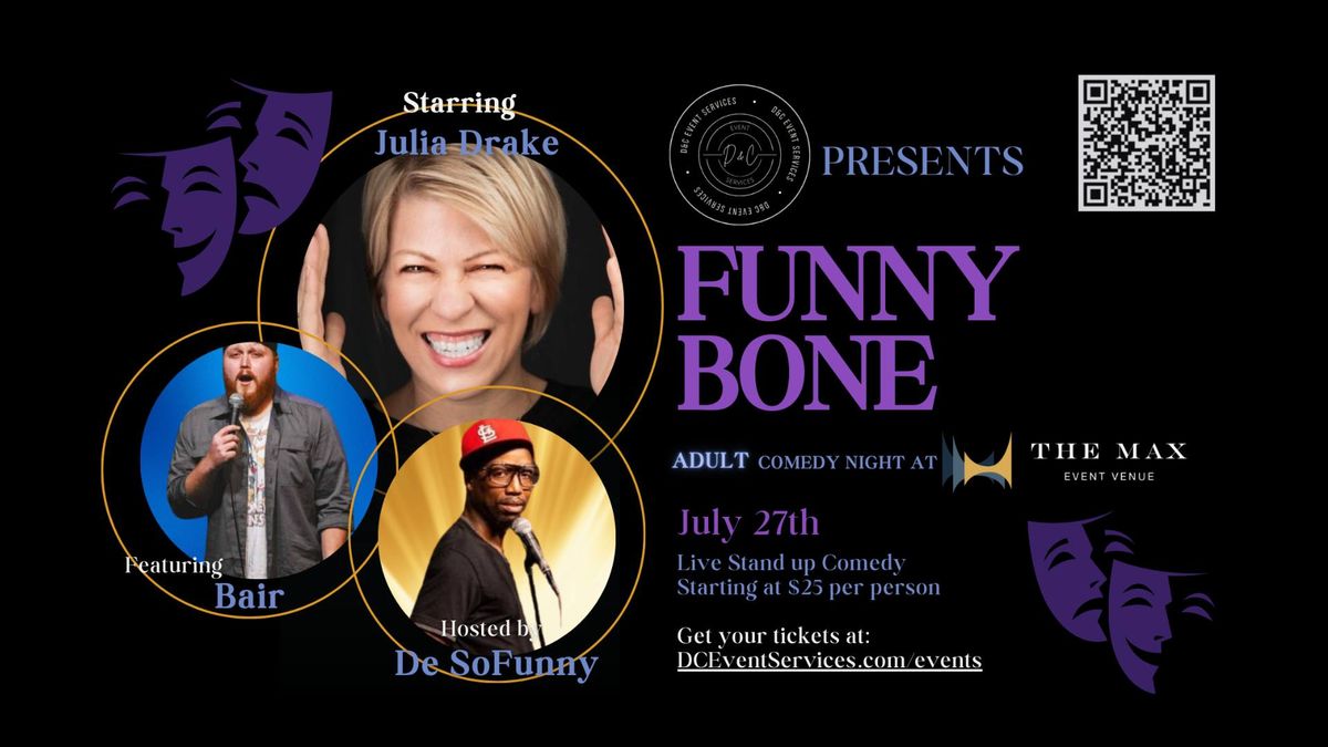 Funny Bone Comedy Night