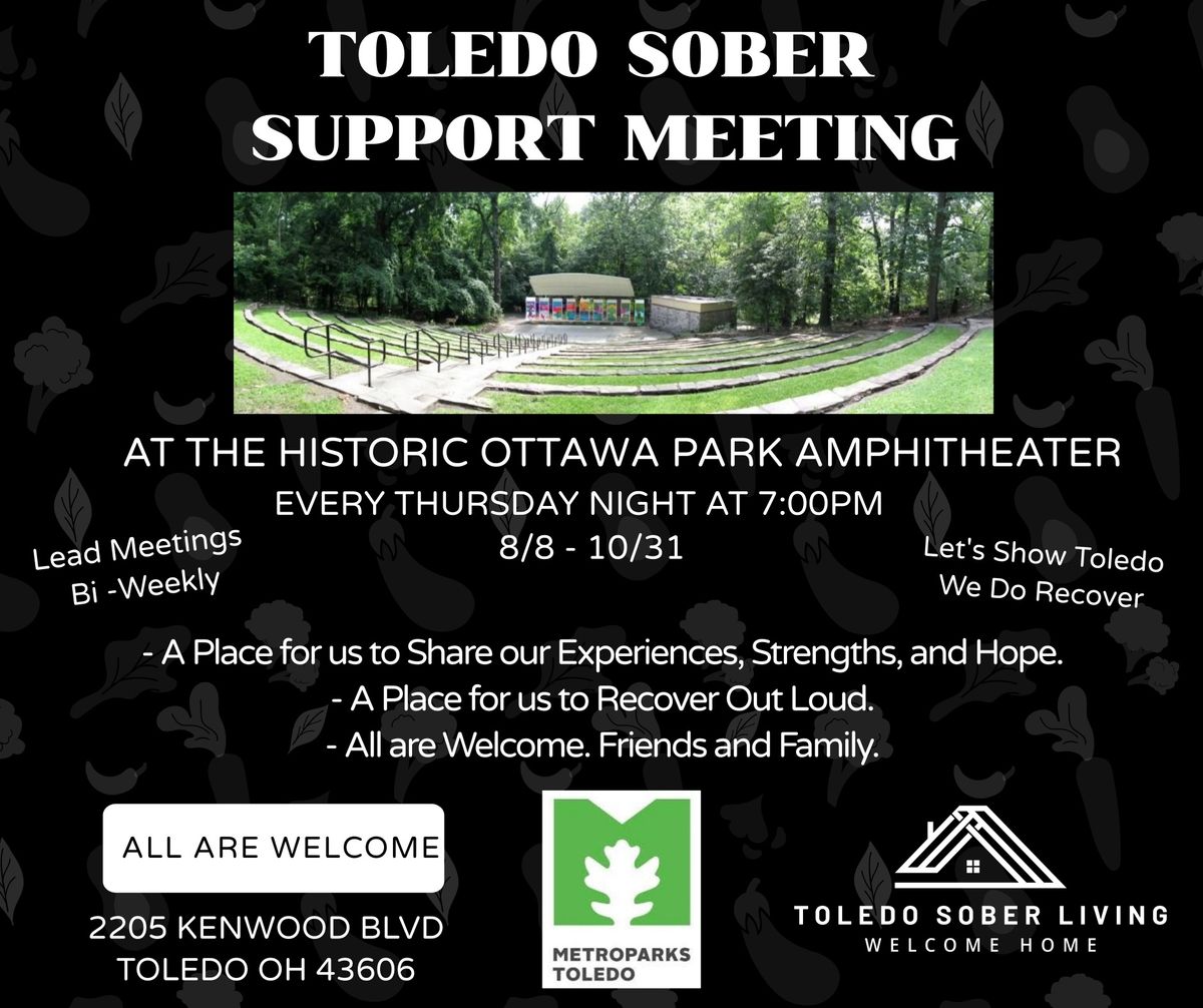 Toledo Sober Support Meeting