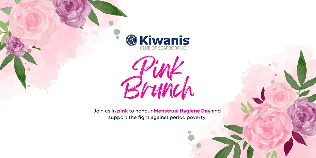 Pink Brunch