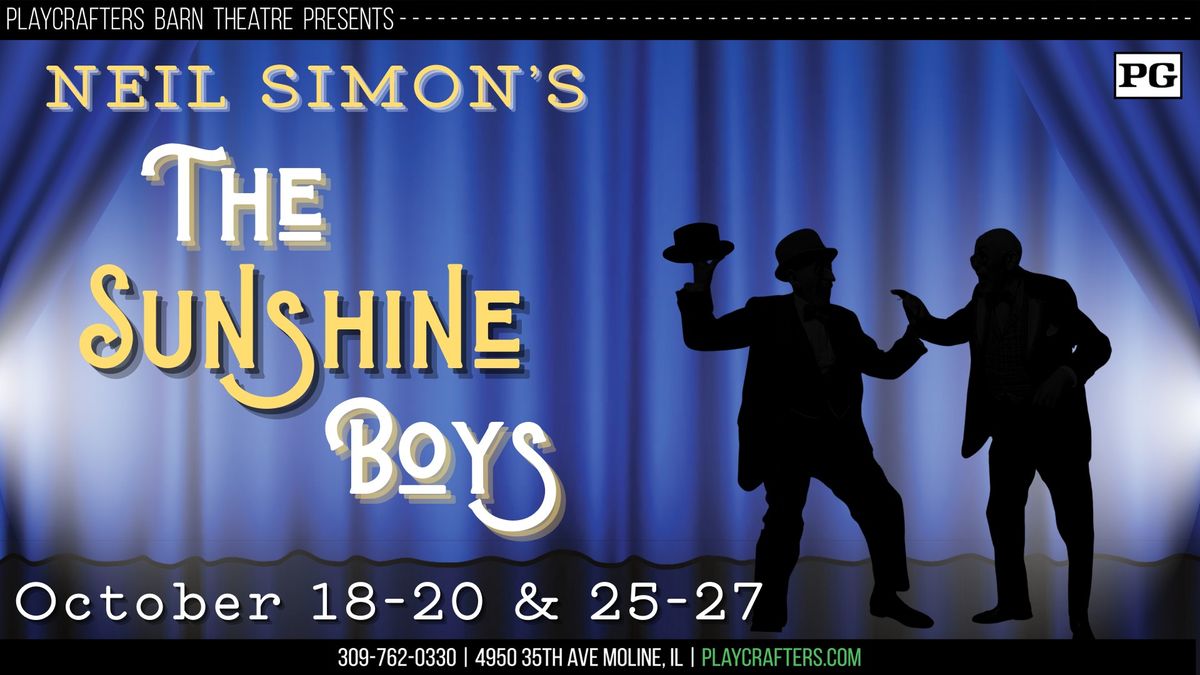 The Sunshine Boys | by Neil Simon