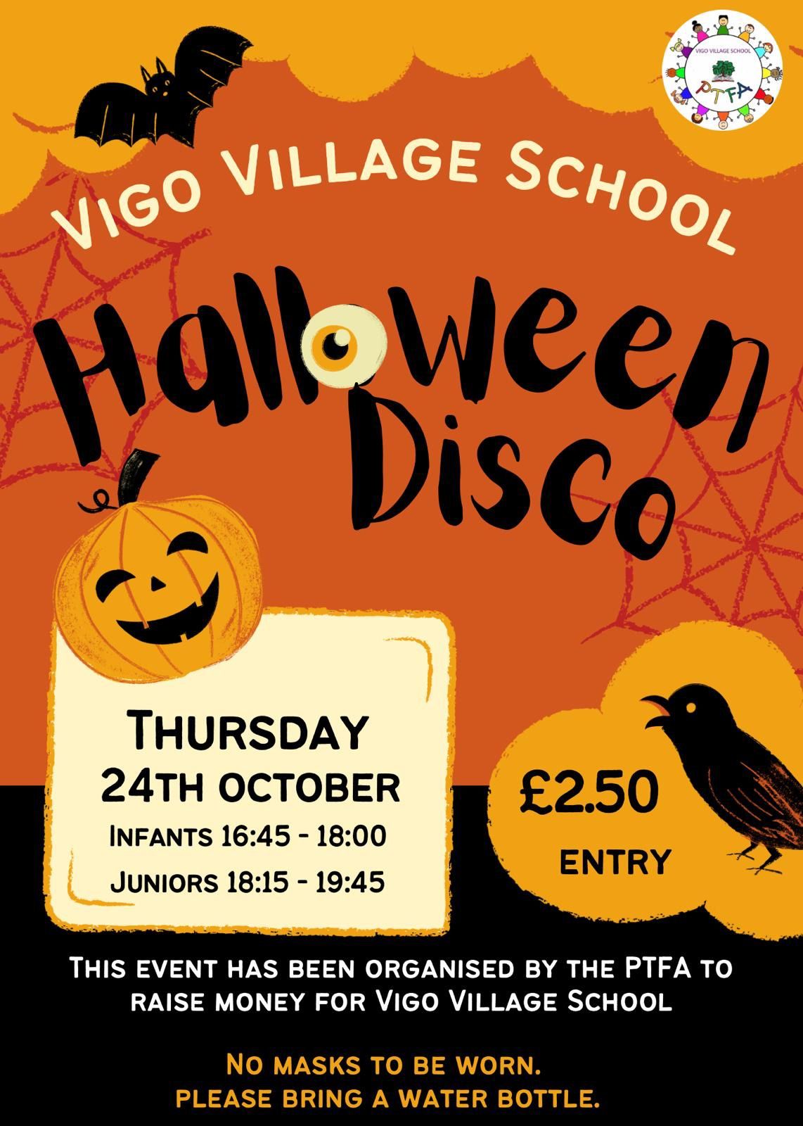 Halloween Disco