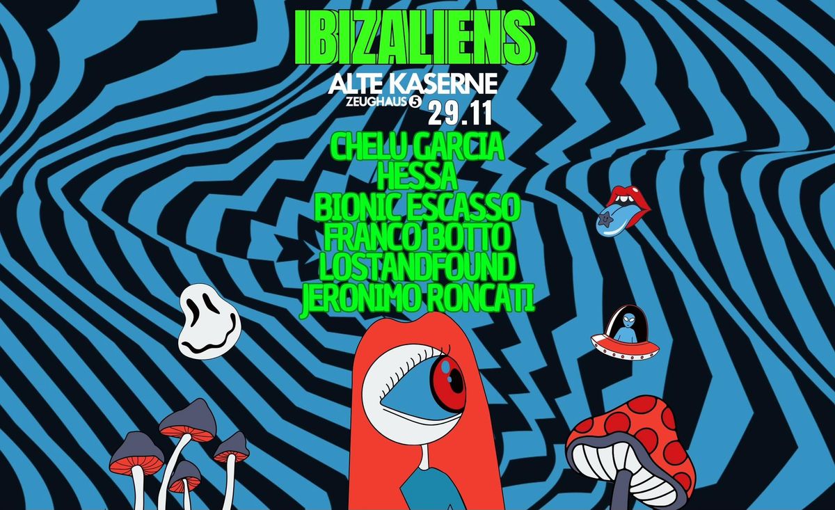 IBIZALIENS