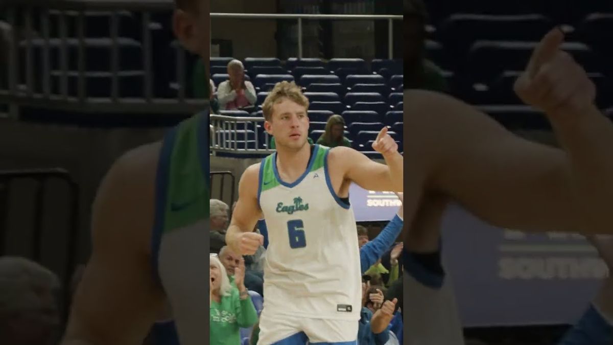 Florida Gulf Coast Eagles at Samford Bulldogs Mens Basketball