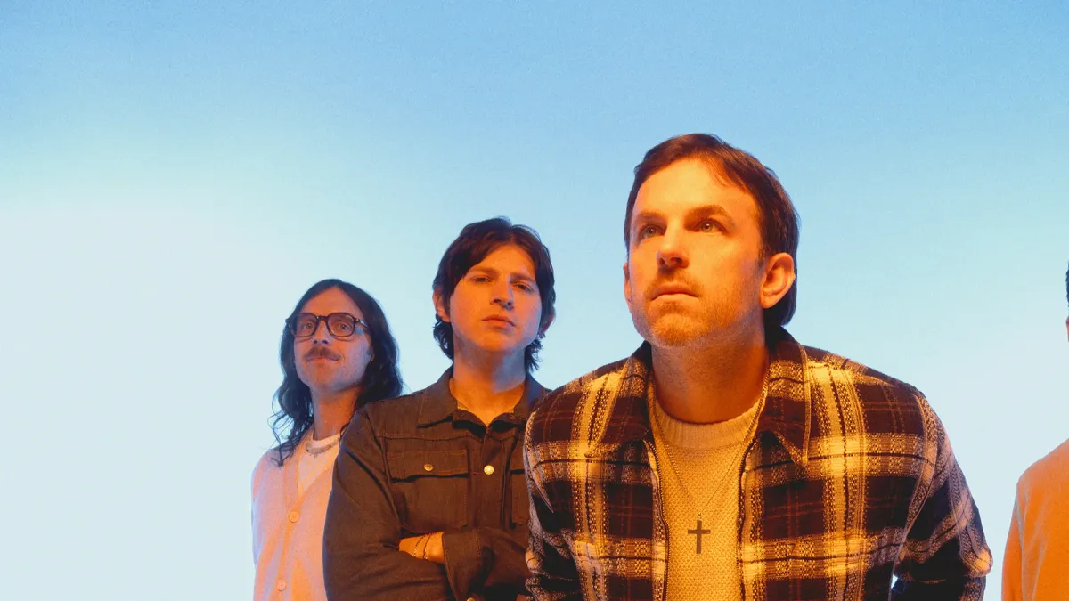 Kings of Leon in Paris